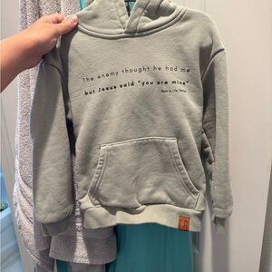 Little Bipsy “back to life” hoodie